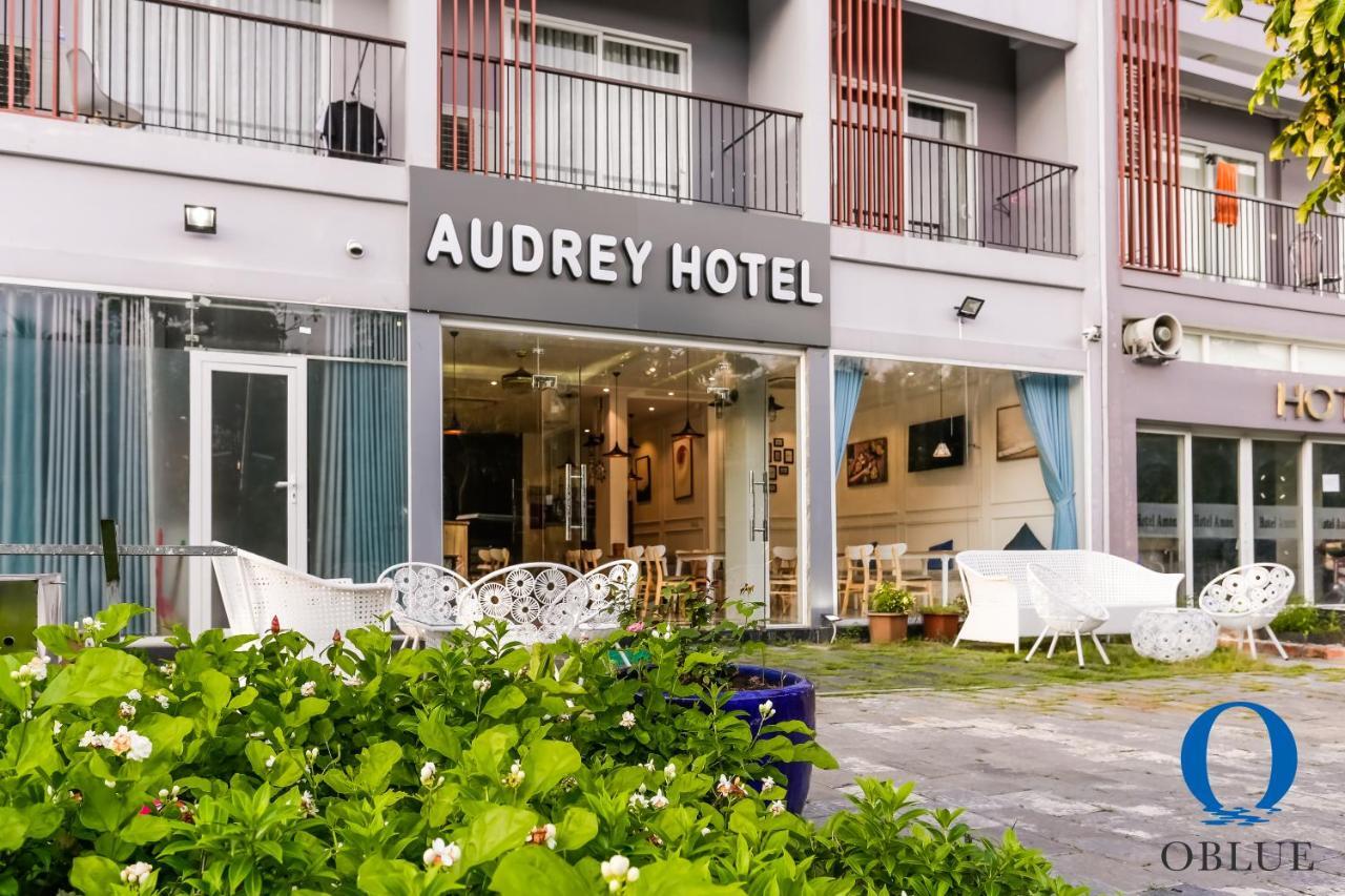 Audrey Hotel 두옹 동 외부 사진