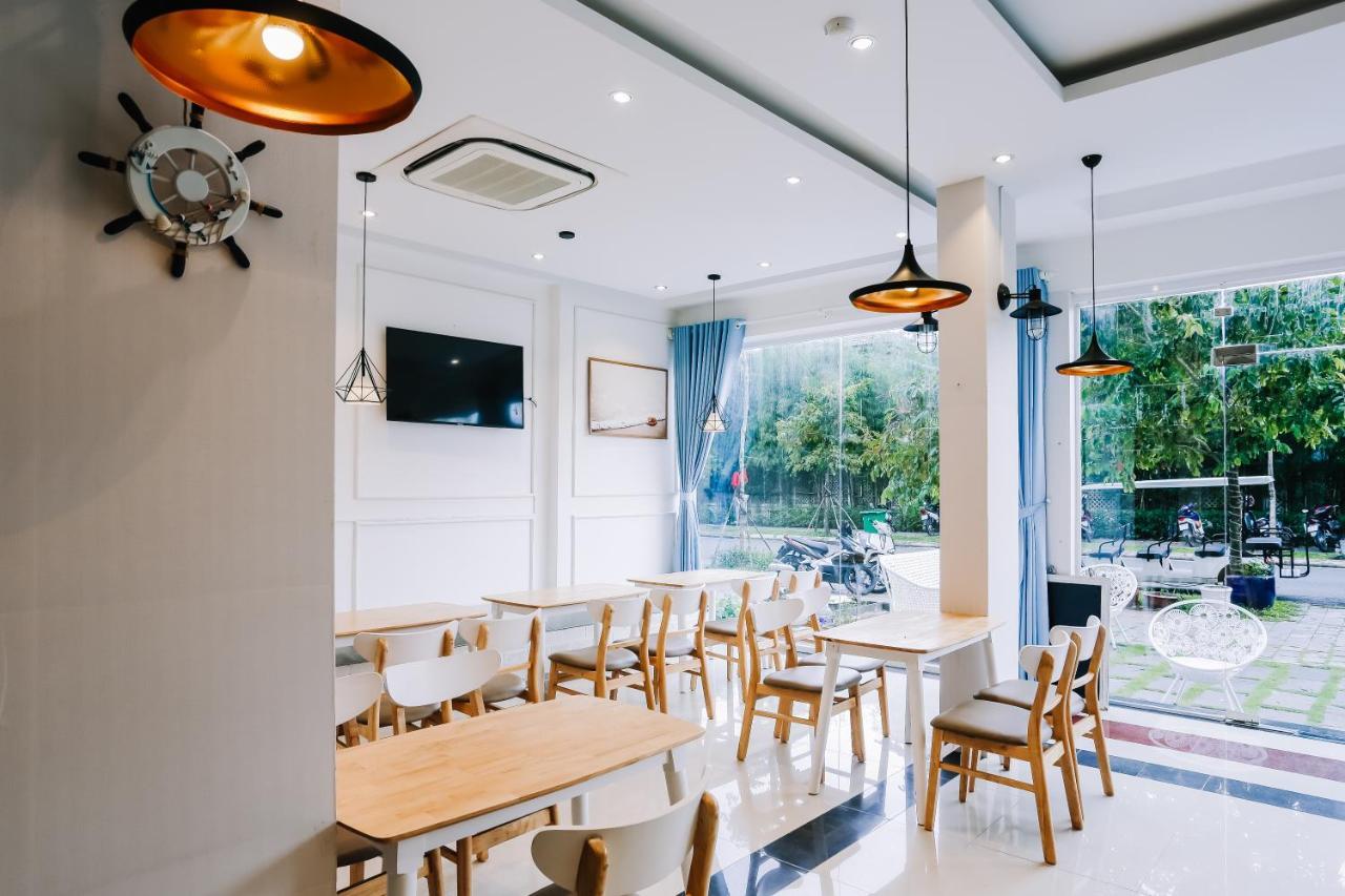 Audrey Hotel 두옹 동 외부 사진