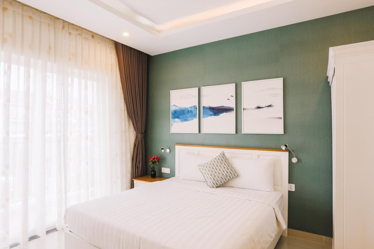 Audrey Hotel 두옹 동 외부 사진