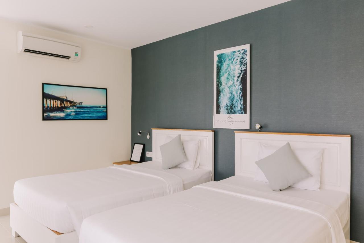 Audrey Hotel 두옹 동 외부 사진